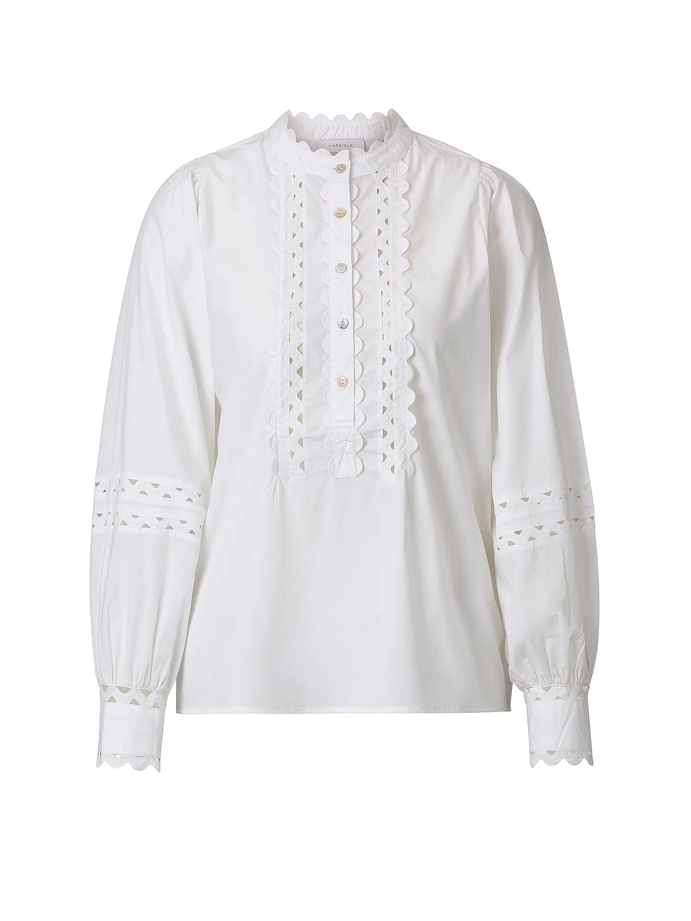 RICH & ROYAL | Blusenshirt | 